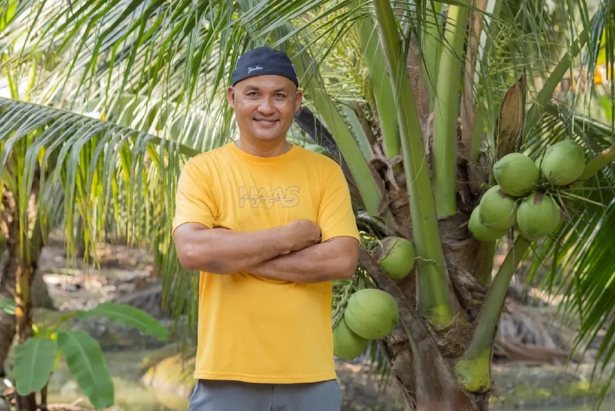 “โคโค่ เฟรส” SME มะพร้าวพร้อมทานดาวรุ่ง ส่งเซเว่นฯ วันละกว่า 2 พันลูก
