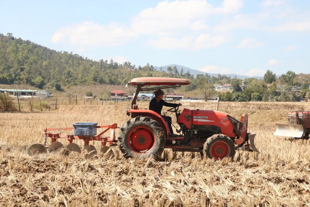 เกษตรฯ ตั้ง 30 จุด เพิ่มมูลค่าวัสดุเหลือใช้ทางการเกษตร ลดเผาเพิ่มเงิน !