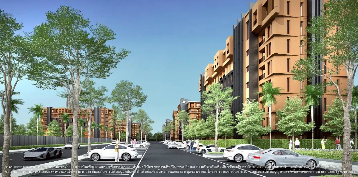 โครงการ D:CRAFT คลองหลวง (ปทุมธานี)