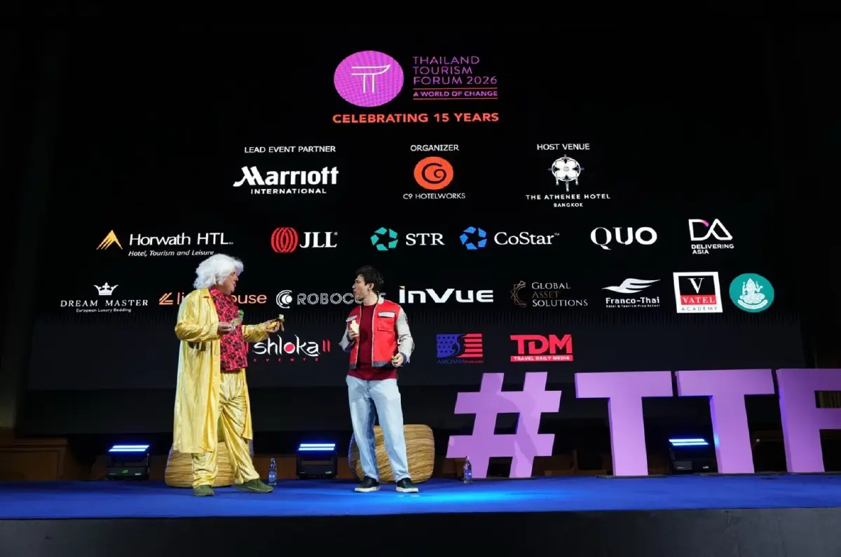 ท่องเที่ยวไทยบนจุดเปลี่ยนใหญ่ TTF 2026 เตือนเร่งปรับกลยุทธ์ สู้คู่แข่งอาเซียน