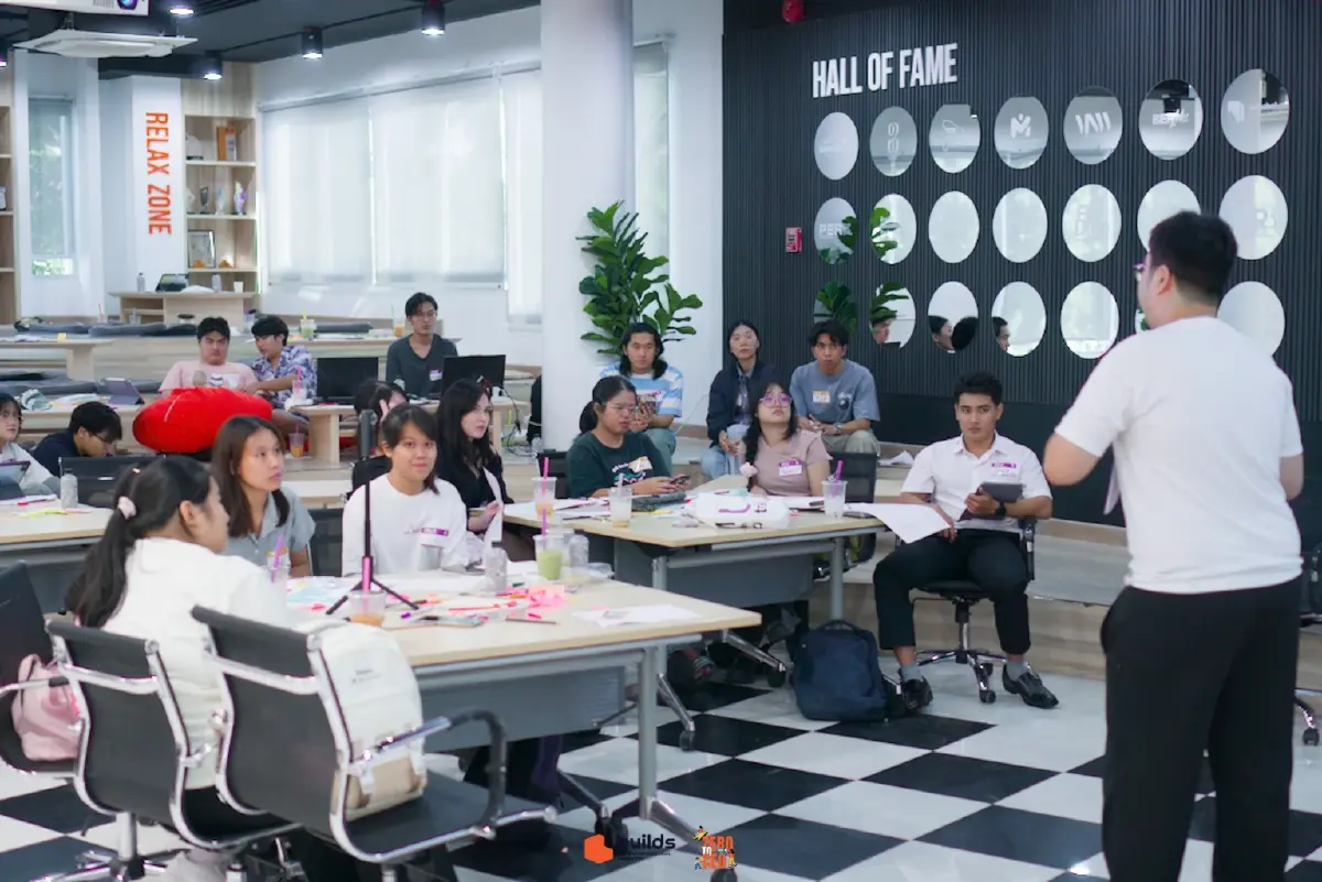 builds CMU จุดประกายผู้ประกอบการรุ่นใหม่ จุดงานวิจัย-ไอเดียสู่ธุรกิจจริง