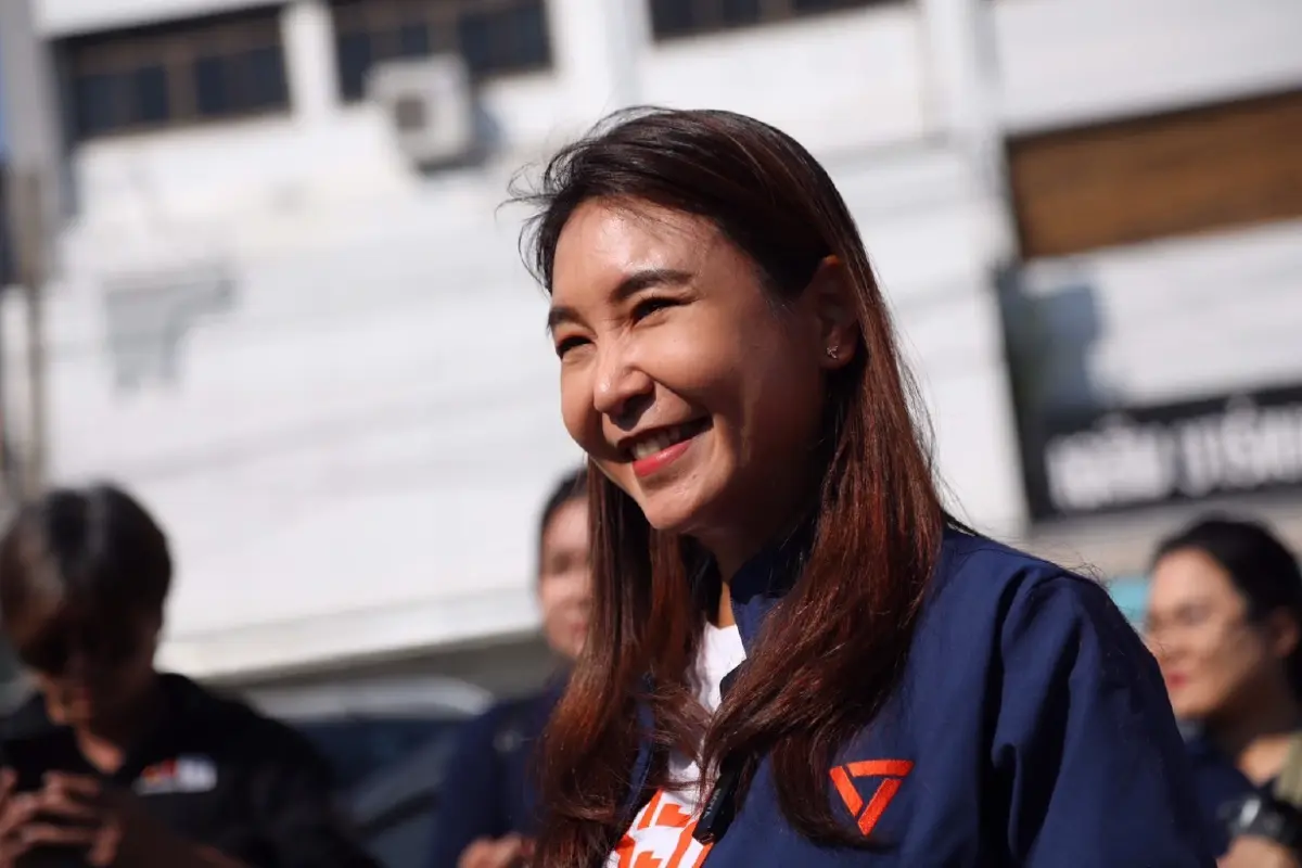 “ศิริกัญญา” ย้ำ! ประชาชนไม่มีเจ้าของ ขอความไว้วางใจ 8 ก.พ.กาประชาชน