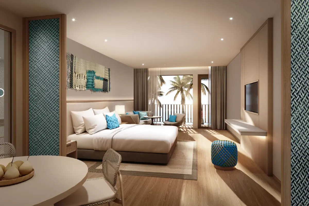 ชาเทรียมรุกภูเก็ต ! เปิด ‘ชาเทรียม ราไวย์’ รีสอร์ทหรูวิวอันดามัน