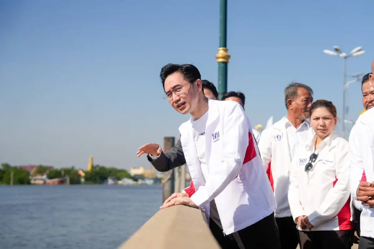 เลือกตั้ง69 : "ยศชนัน" หนุนประมงยั่งยืน รับข้อเสนอตั้ง “กรมประมงทะเล”