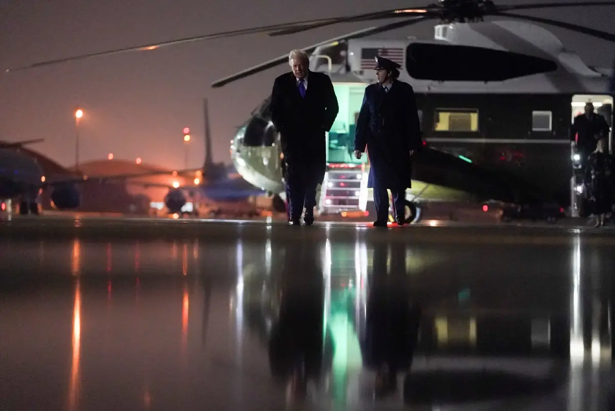 วาระที่สองของทรัมป์ เขย่าดุลอำนาจ ภูมิรัฐศาสตร์โลกสะเทือน