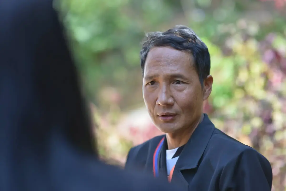 ทรูเชื่อมใจบนดอยไกล ส่งสัญญาณถึงบ้านเลาสูนอก จังหวัดลำปาง