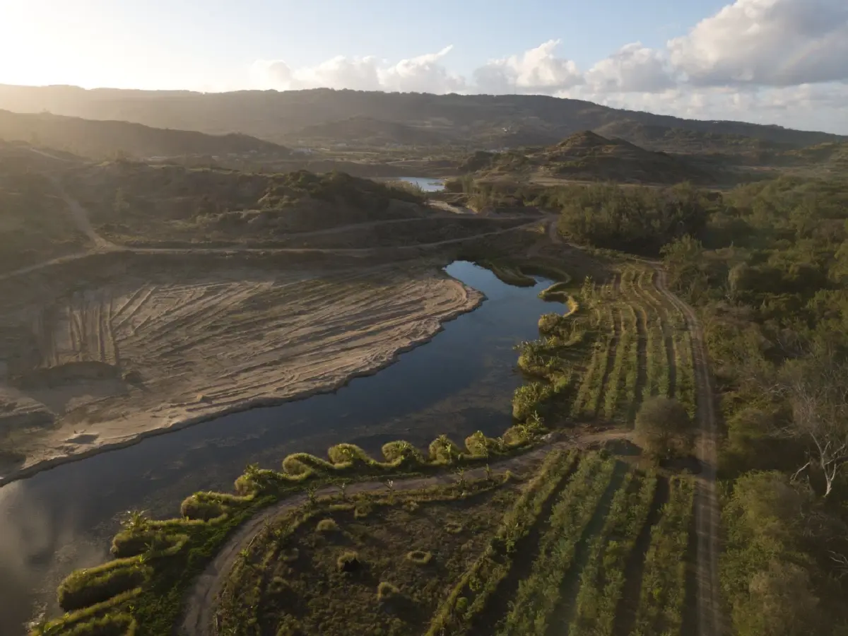 Walkers Reserve Barbados