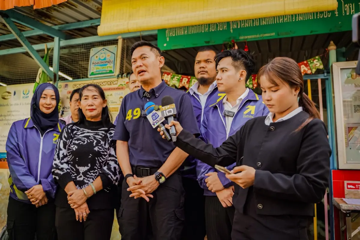 เลือกตั้ง69: ดร.เอ้ ย้ำยกหนี้ กยศ. ไม่ทำคนเสียวินัย ชี้การศึกษาคือทุนชาติ