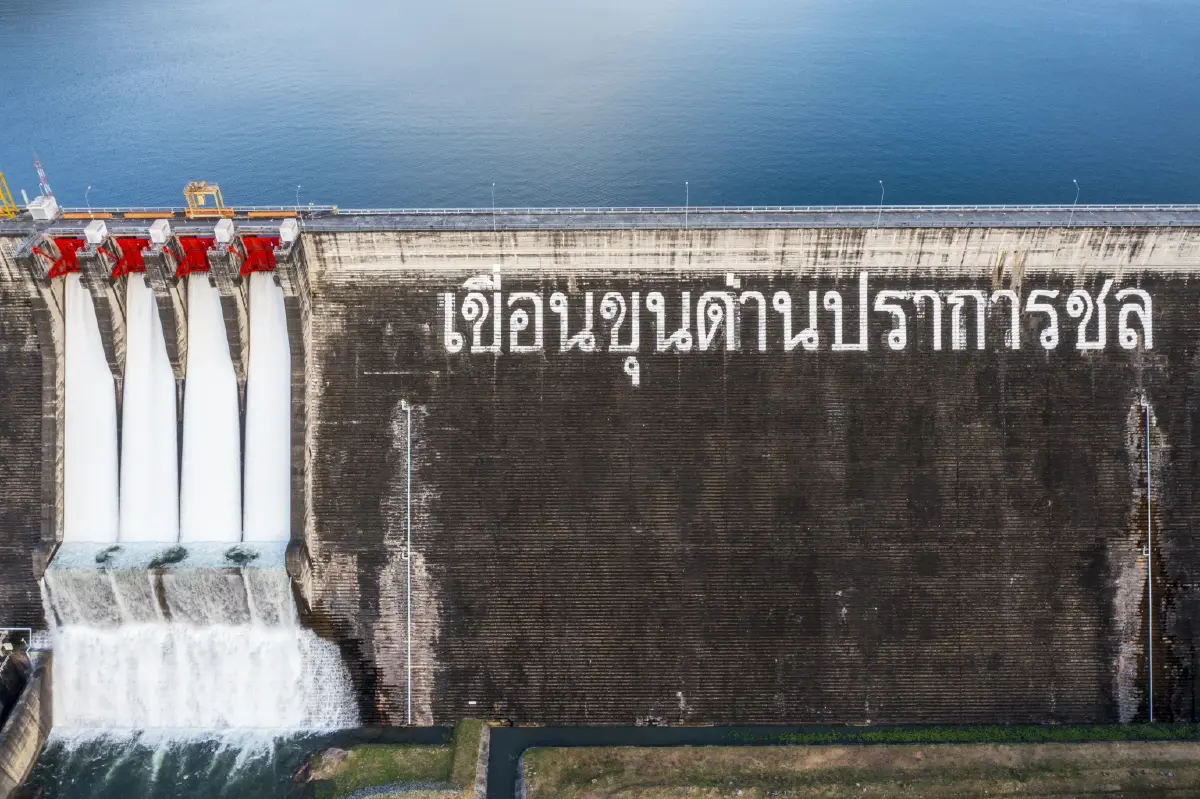 กรมชลประทานเผยอ่างเก็บน้ำทั่วไทยน้ำดี เร่งเคลียร์วัชพืชรับหน้าแล้ง