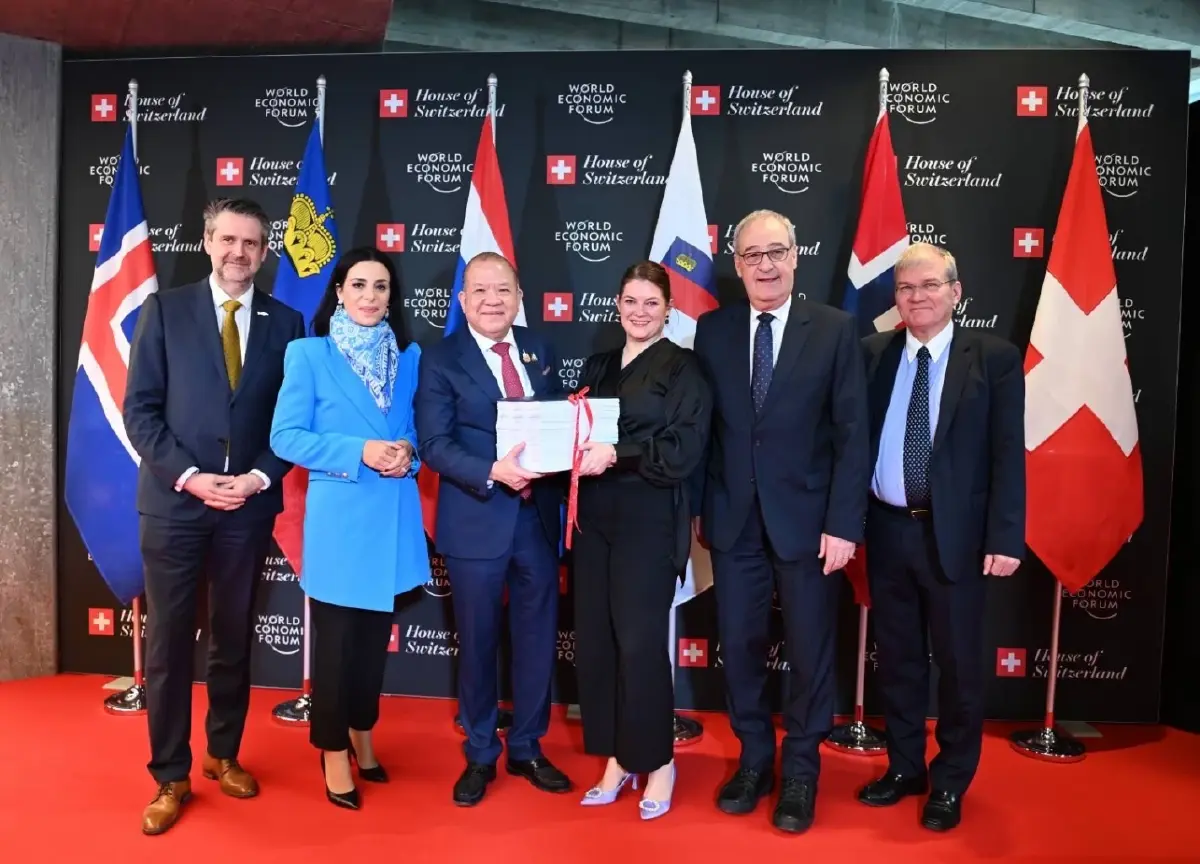 เพื่อไทย แนะ "ศุภจี" หยุดเคลมผลงาน เจรจา FTA-EFTA จบตั้งแต่ ม.ค.68 แล้ว