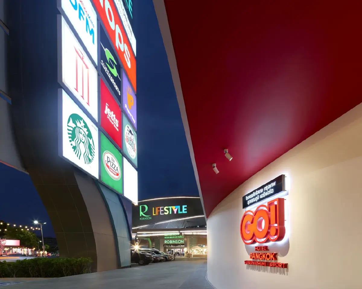 ภูมิ จิราธิวัฒน์ ปั้น GO Hotel เป็น National Hotel Chain ขยาย 5 สาขา/ปี