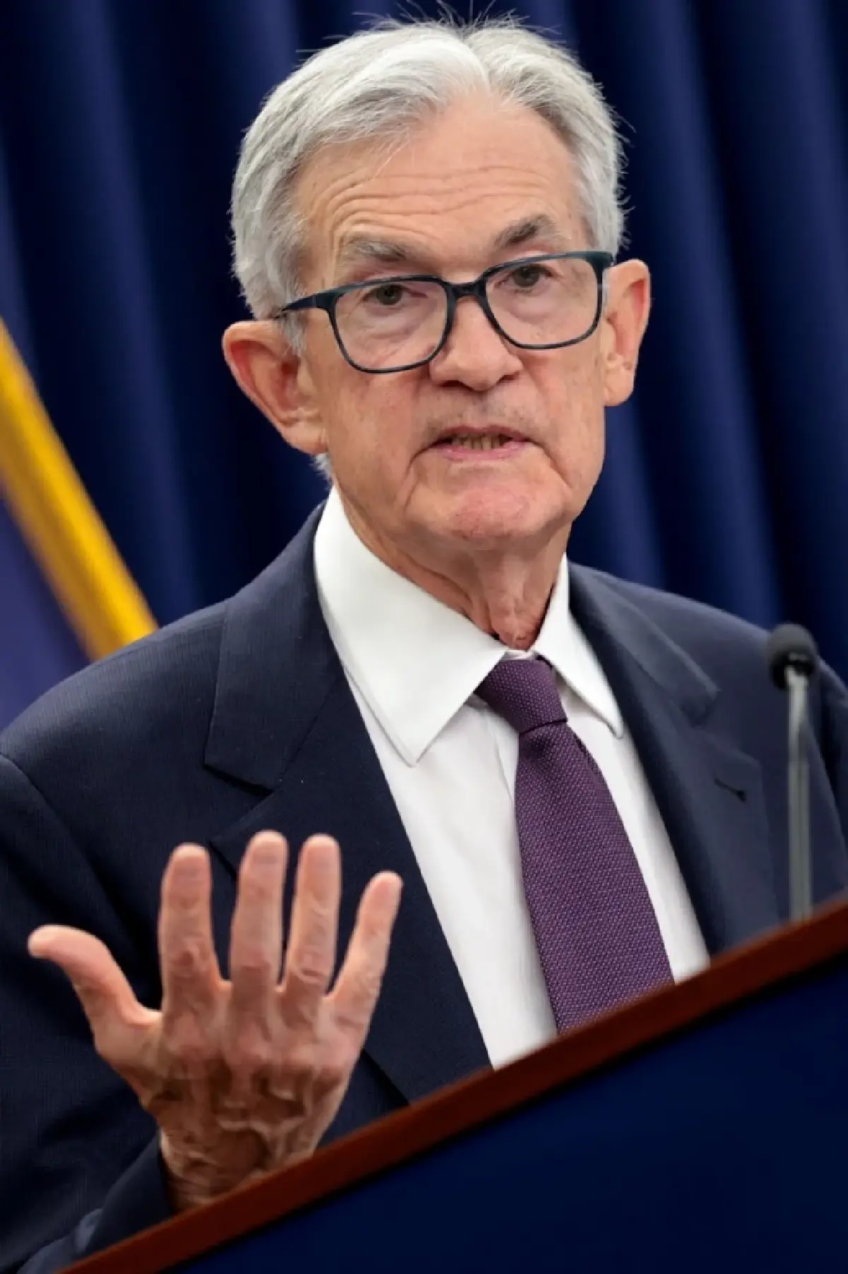 เฟดคงดอกเบี้ย มองเงินเฟ้อยังสูง ตลาดแรงงานเริ่มทรงตัว