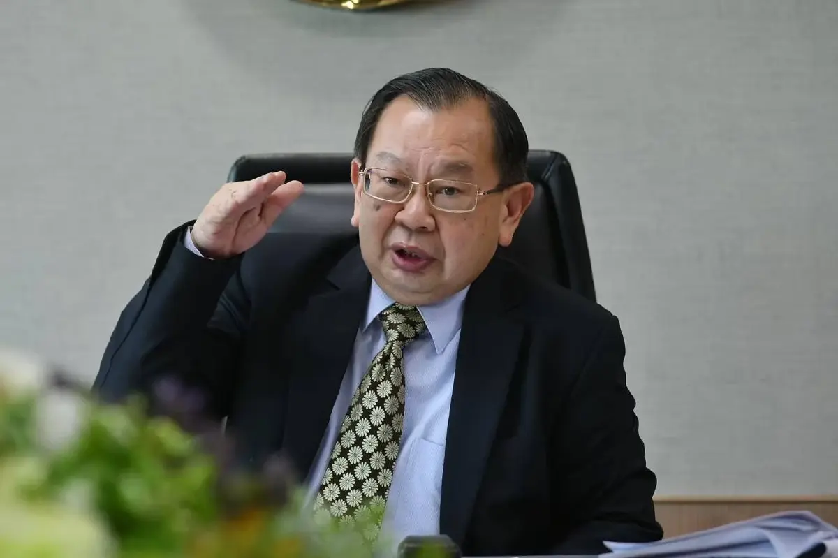 ผู้ตรวจการแผ่นดินเสียใจเหตุ "เครนถล่ม" สีคิ้ว - พระราม 2 แนะรัฐคลอดมาตรการความปลอดภัย