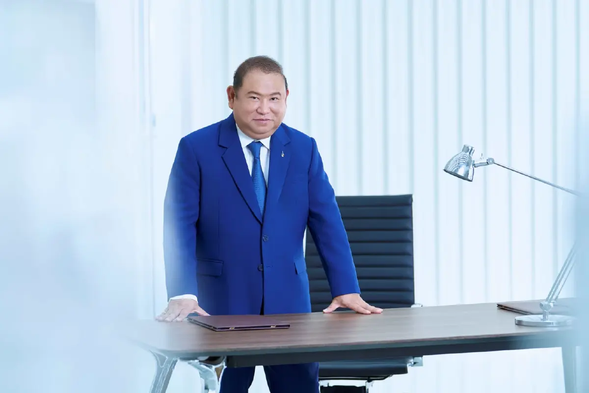 "บางกอกแอร์เวย์ส" ประกาศวิสัยทัศน์ใหม่ ขับเคลื่อนธุรกิจการบินครบวงจร