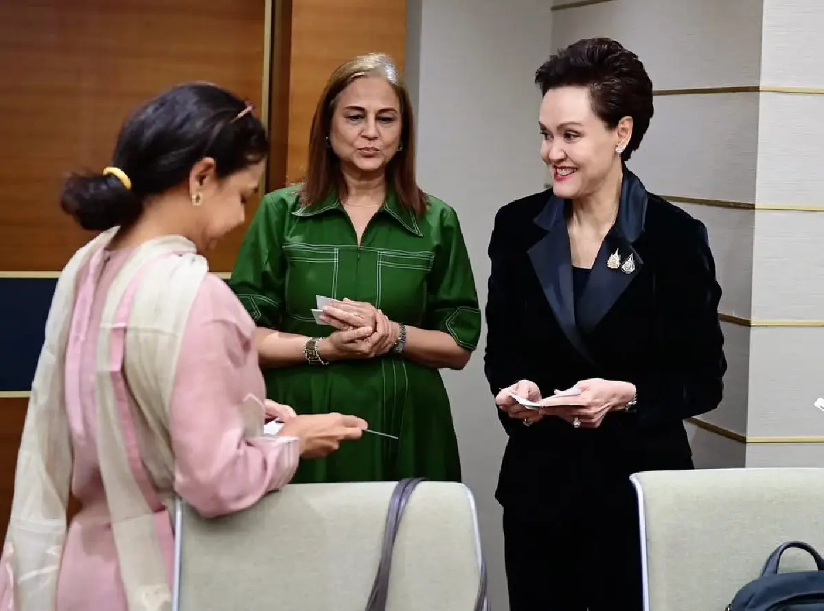 พาณิชย์ลุยมุมไบ จับมือ TATA ดันวัสดุก่อสร้างสีเขียว เจาะตลาดพรีเมียมอินเดีย