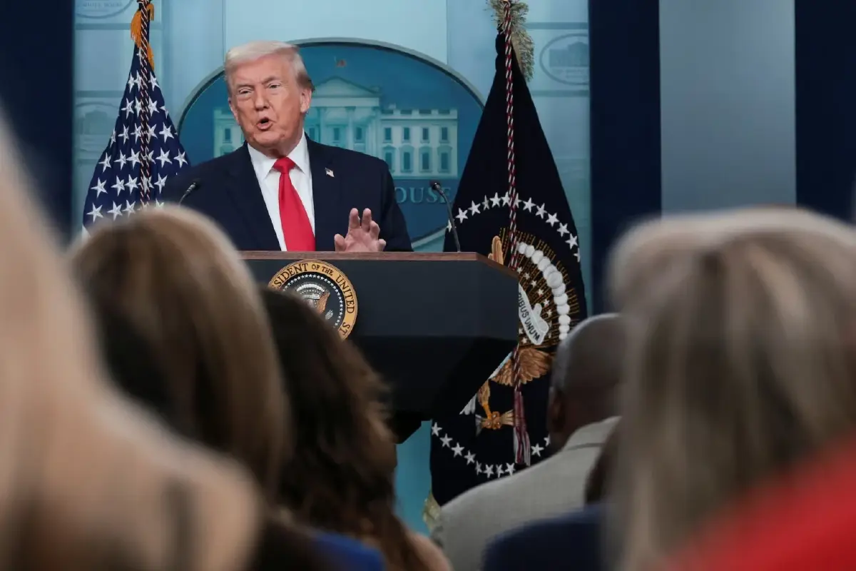 ประธานาธิปดี โดนัลท์ ทรัมป์