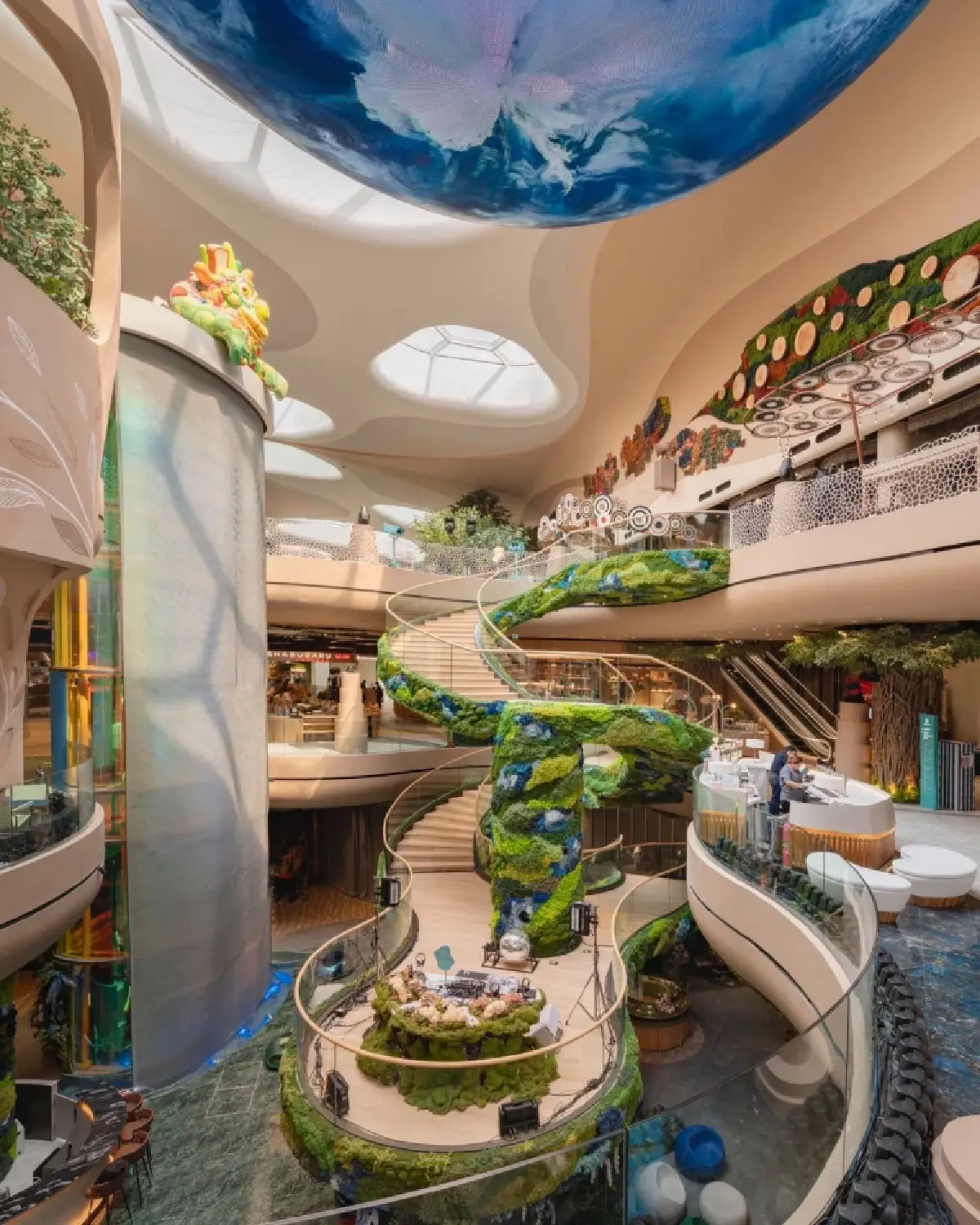 ส่อง 4 โครงการยักษ์เอกชน มากกว่าแค่อสังหาฯ คือการออกแบบเมือง พลิกโฉมกรุง!