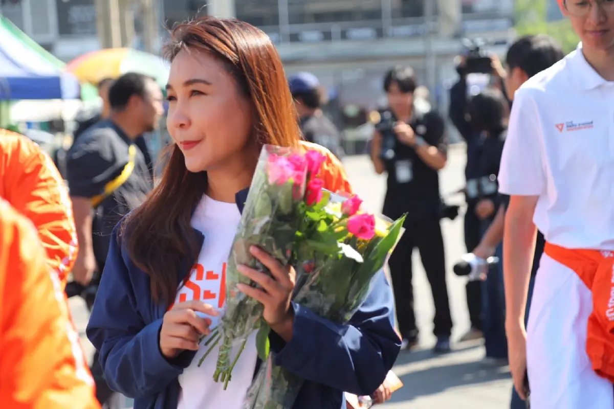 “ศิริกัญญา” ย้ำ! ประชาชนไม่มีเจ้าของ ขอความไว้วางใจ 8 ก.พ.กาประชาชน