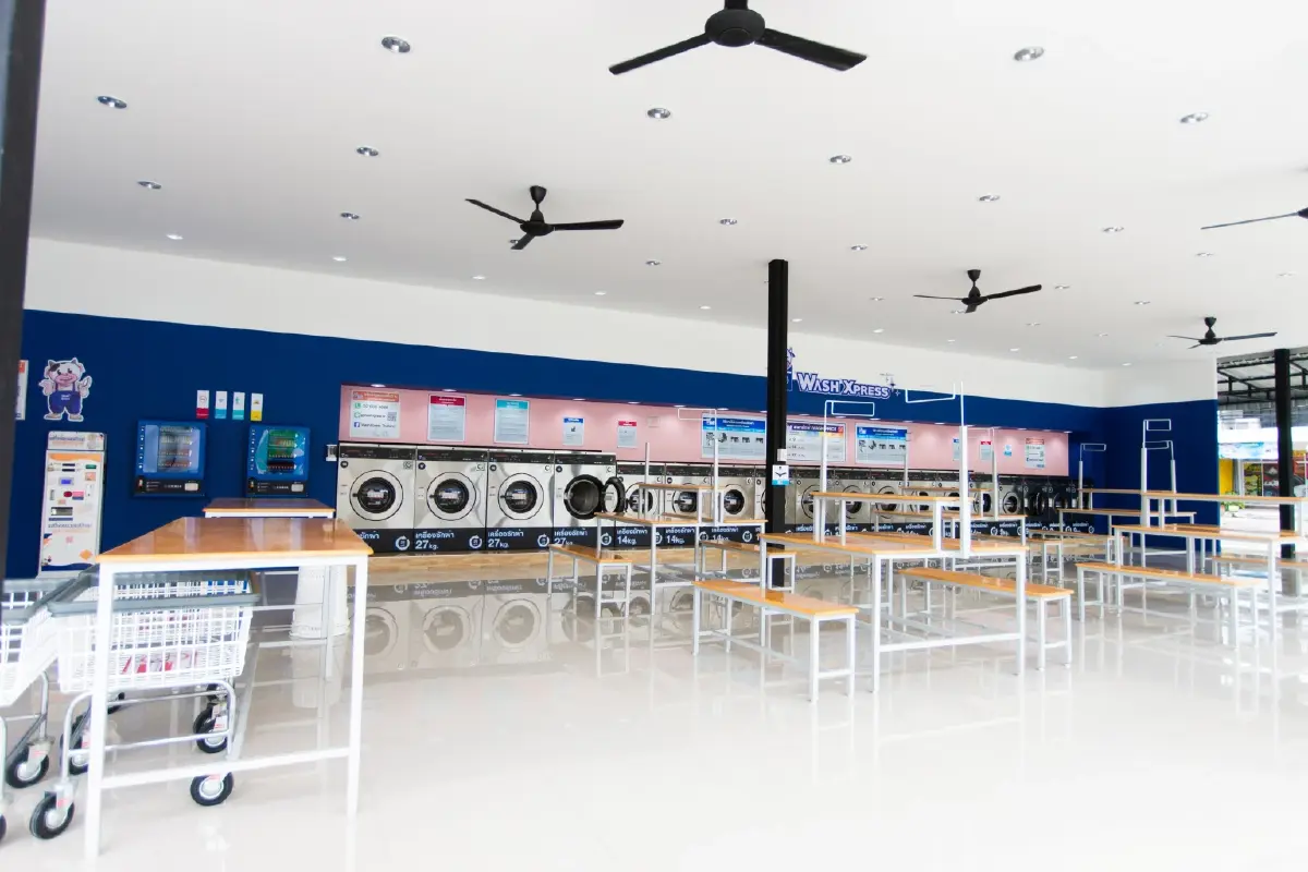 ธุรกิจร้านสะดวกซักกำลังขาลงจริงไหม? มุมมองจาก WashXpress