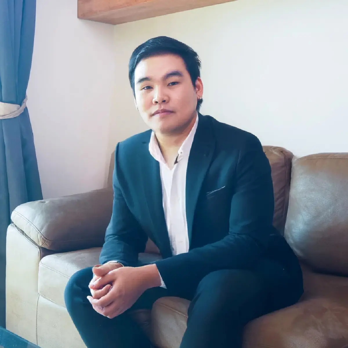 นายกิตติศักดิ์ คงคา ทายาทธุรกิจ บริษัท สมุนไพรคงคา จำกัด 