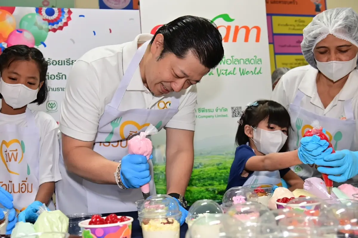 ศุภชัย เจียรวนนท์ มอบศูนย์เรียนรู้-ปฏิบัติธรรมแก่บ้านราชวิถี