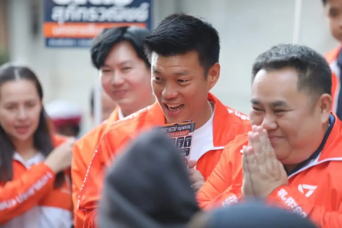 ขอบคุณฐานเสียงเดิม 5 แสนคะแนน มุ่งเป้าปักธงเพิ่ม