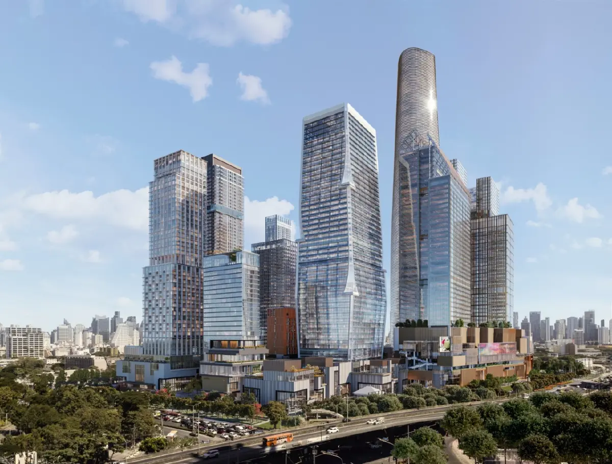 ส่อง 4 โครงการยักษ์เอกชน มากกว่าแค่อสังหาฯ คือการออกแบบเมือง พลิกโฉมกรุง!