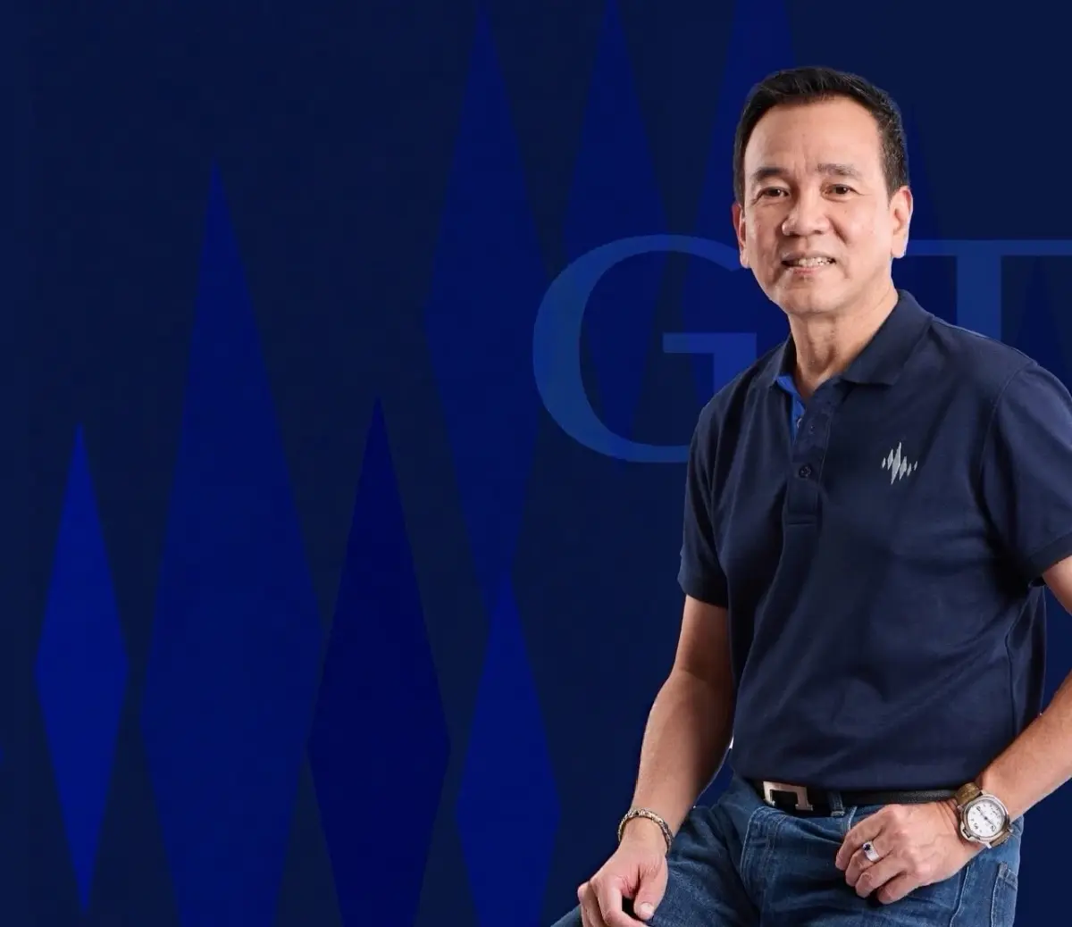 นายสุเมธ ประสงค์พงษ์ชัย /เครดิตภาพ GIT