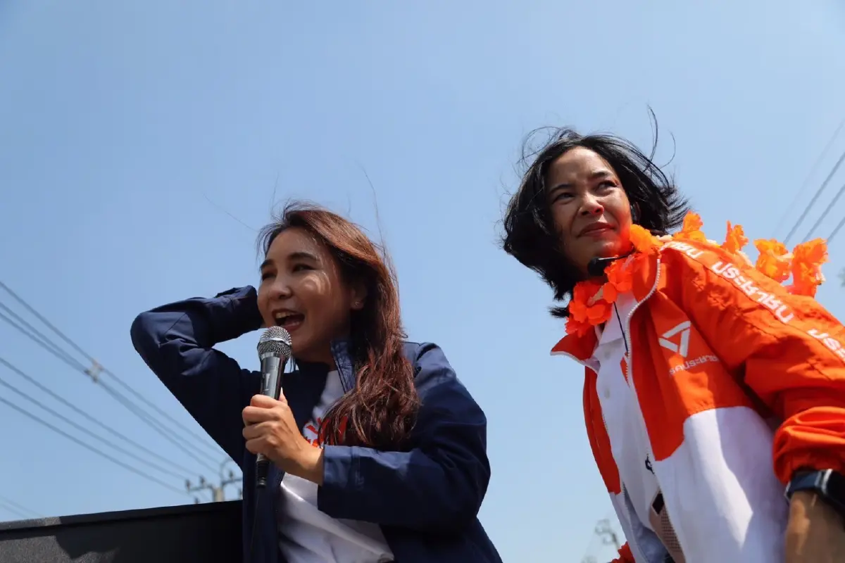 “ศิริกัญญา” ย้ำ! ประชาชนไม่มีเจ้าของ ขอความไว้วางใจ 8 ก.พ.กาประชาชน