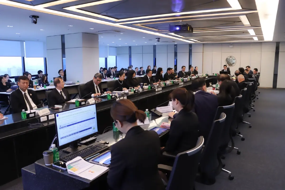 บีโอไอไฟเขียว 7 โปรเจกต์ดาต้าเซ็นเตอร์ 9.6 หมื่นล้าน หนุนไทยฮับดิจิทัล