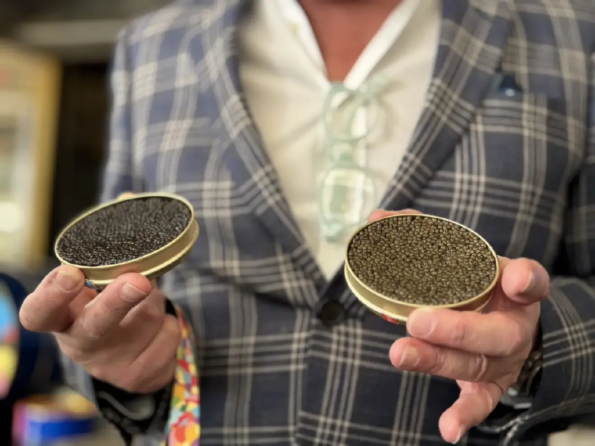 Sturia ปักธงคาเวียร์ฝรั่งเศสมาตรฐาน PGI ย้ำความยั่งยืนสู้ตลาดจีน