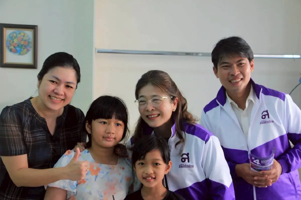 "สุดารัตน์" ชวนพรรคการเมืองเซ็นต์สัญญา "ไม่โกง" ดันวาระแห่งชาติ