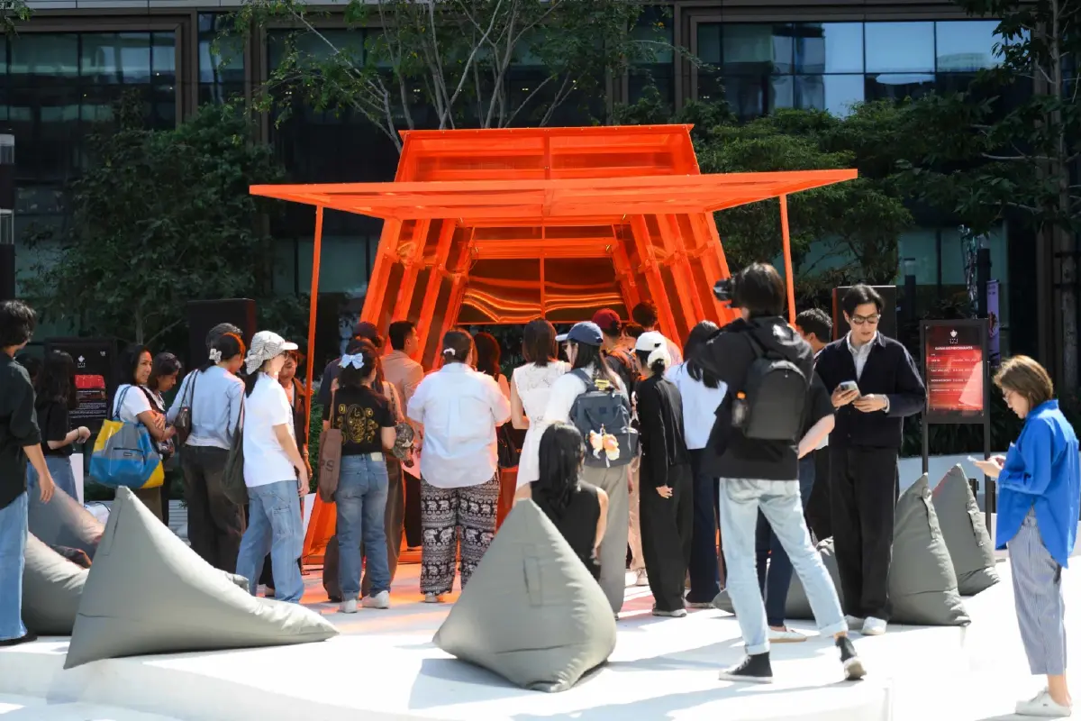 วัน แบงค็อก ผนึกครีเอทีฟ ปลุกพลัง DESIGN S/O/S ใน Bangkok Design Week