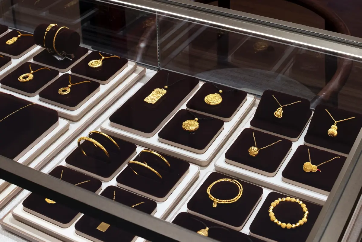 แบรนด์เครื่องประดับหรูจีน บุกไทย เสริมฐานตลาดลักชัวรี่เอเชีย