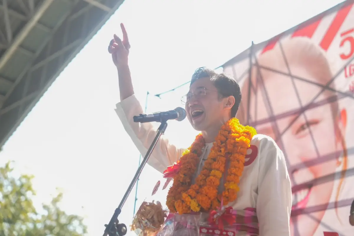 เพื่อไทยบุกพะเยา-เชียงราย! “ยศชนัน” ลั่นล้างบางทุนเทา คืนเกียรติคนเมือง