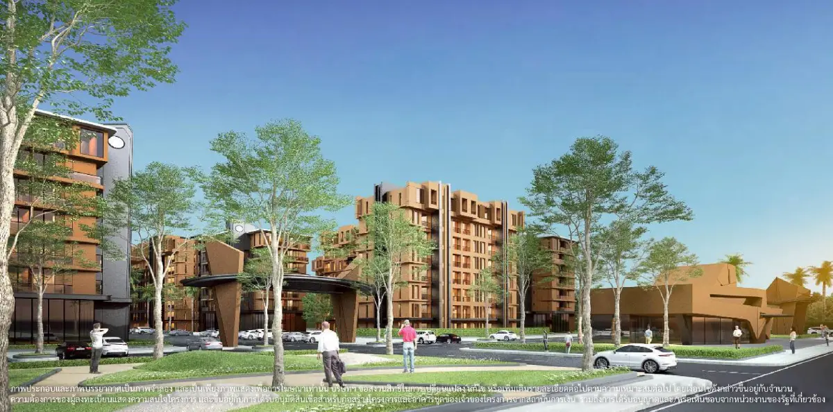 เปิดราคา 'บ้านชาวไทย' 2 ทำเลเด็ด ถูกกว่าตลาด 30% เริ่ม 1.6 ล้าน