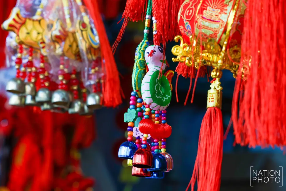 ตรุษจีนปีม้าคึกคัก ททท.ชี้เงินสะพัด 4 หมื่นล้าน รับจีนเที่ยวไทย