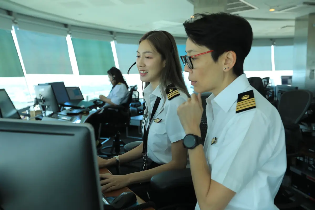 วิทยุการบินฯ หนุนฝนหลวง บินลดฝุ่น PM 2.5 ทั่วกรุงเทพฯ และปริมณฑล