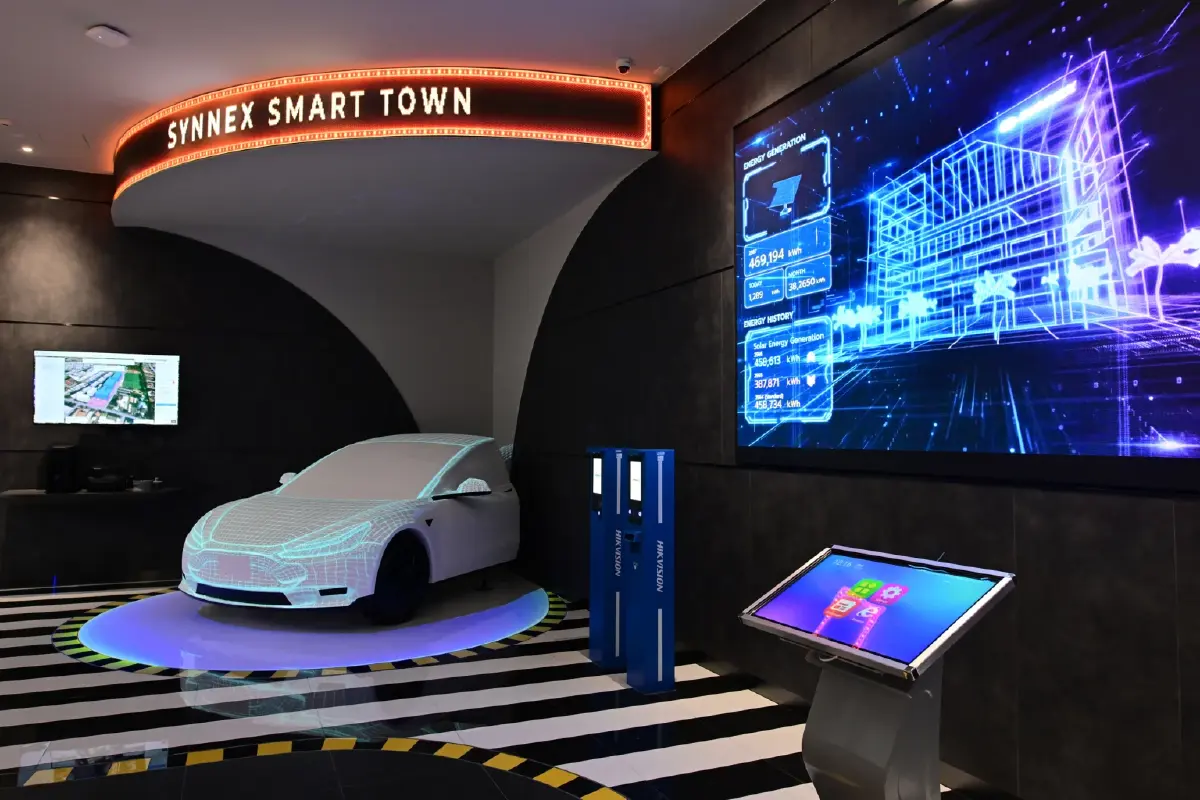 SYNNEX OPEN HOUSE 2026 เปิดความก้าวหน้านวัตกรรม AIแห่งประเทศไทย