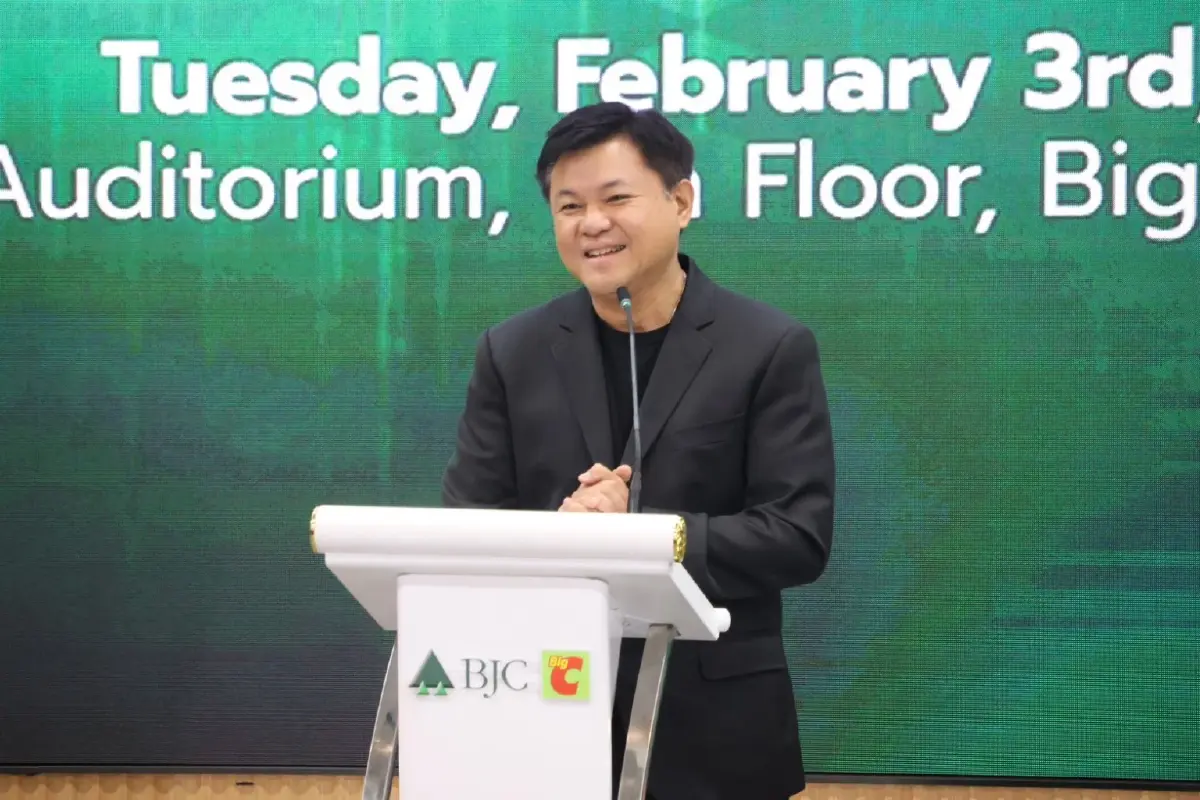 BJC Big C จับมือ One31 ตั้งบริษัทร่วมทุนรุกธุรกิจบันเทิงเต็มสูบ