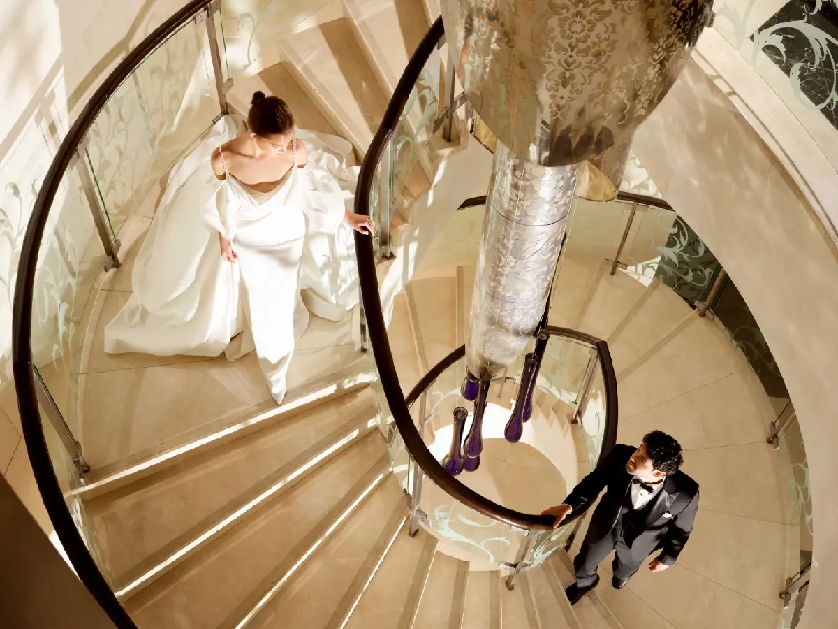 Marriott Bonvoy ยกทัพ 28 โรงแรมหรู จัดวิวาห์ในฝันที่ Sabuy Wedding 2026