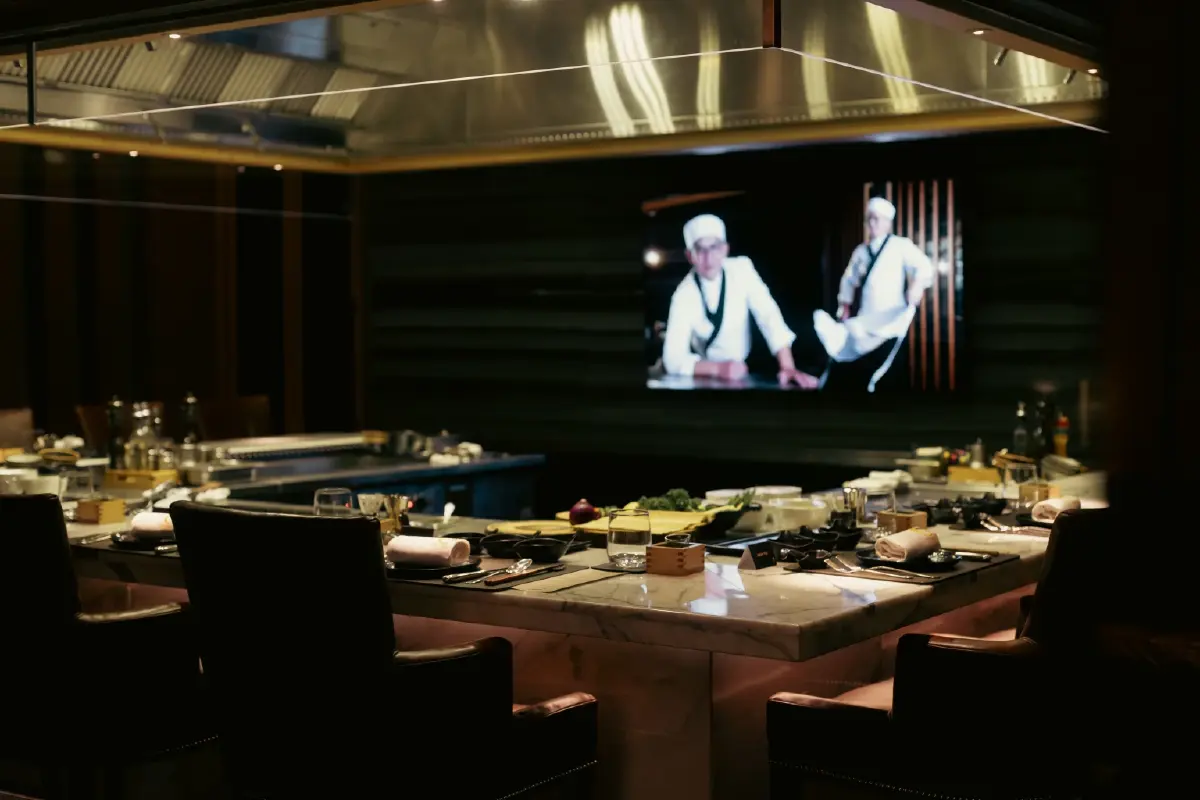 ศาสตร์แห่งเปลวไฟ : เทปันยากิพรีเมียมที่ยกวัตถุดิบสู่ความสมบูรณ์แบบ