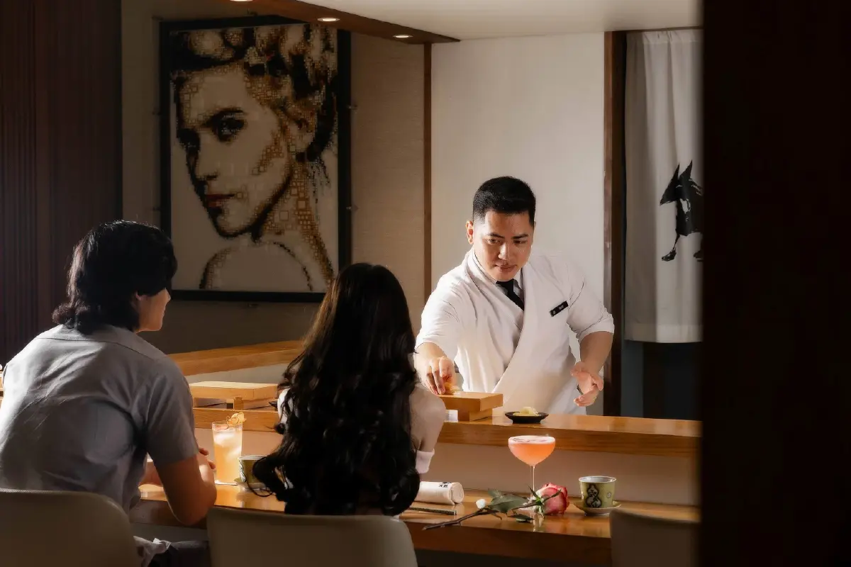 มัดรวม 5 พิกัด ร้านอาหารหรู โรงแรมหรู ฉลองวาเลนไทน์ปี 2569 สุดโรแมนติก