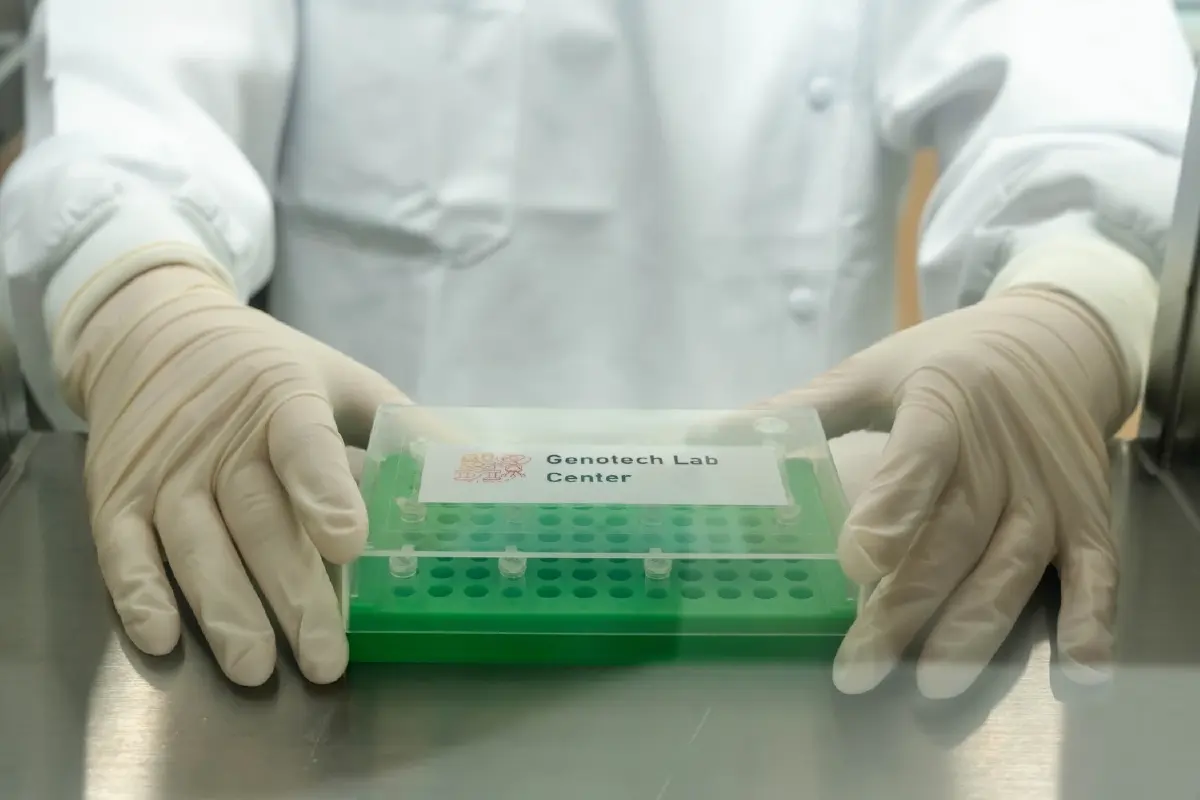 “เมดพาร์ค” เปิดห้องปฏิบัติการจีโนมิกส์ รักษามะเร็งแบบมุ่งเป้า