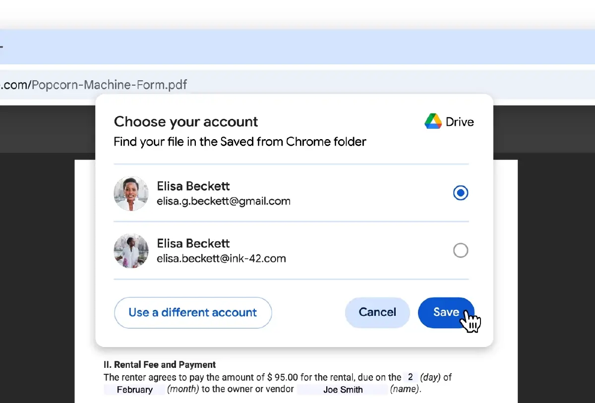 Google Chrome ปล่อย 3 ฟีเจอร์ใหม่ แก้ไข PDF ได้ หวังมัดใจคนทำงาน