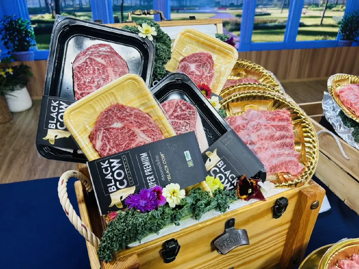 เปิดแล้ว “Thailand Beef Fest 2026” นวัตกรรมโคเนื้อไทยพรีเมียม