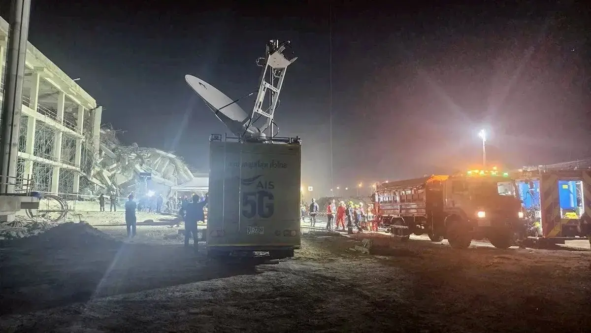 AIS ทุ่ม 3.5 หมื่นล้าน ปั้นโครงข่าย AI อัจฉริยะเพื่อคนไทย