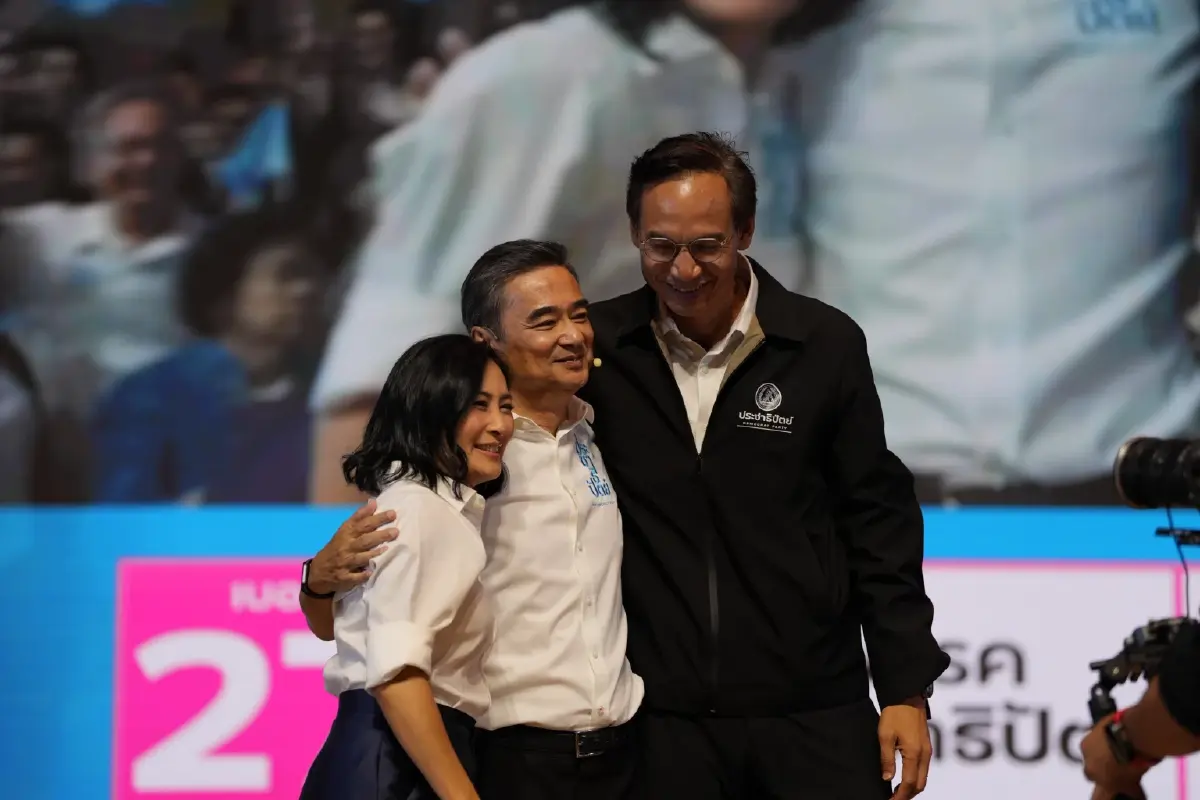 อภิสิทธิ์กร้าว! ทุจริตทำลายโอกาสชาติ ชูทางรอดที่ปลอดภัย