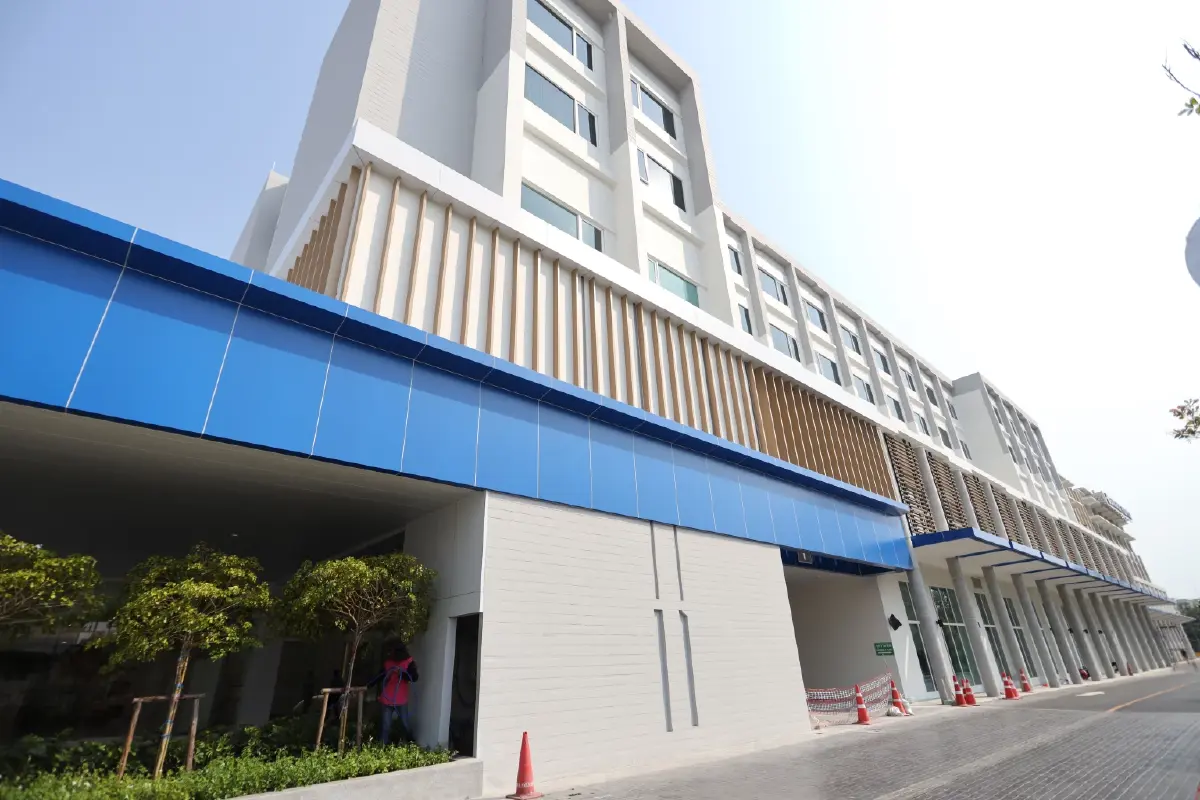 TOA ผนึกเครือรพ.กรุงเทพ นำร่องใช้สีฉลาก EPD รายแรกในไทย