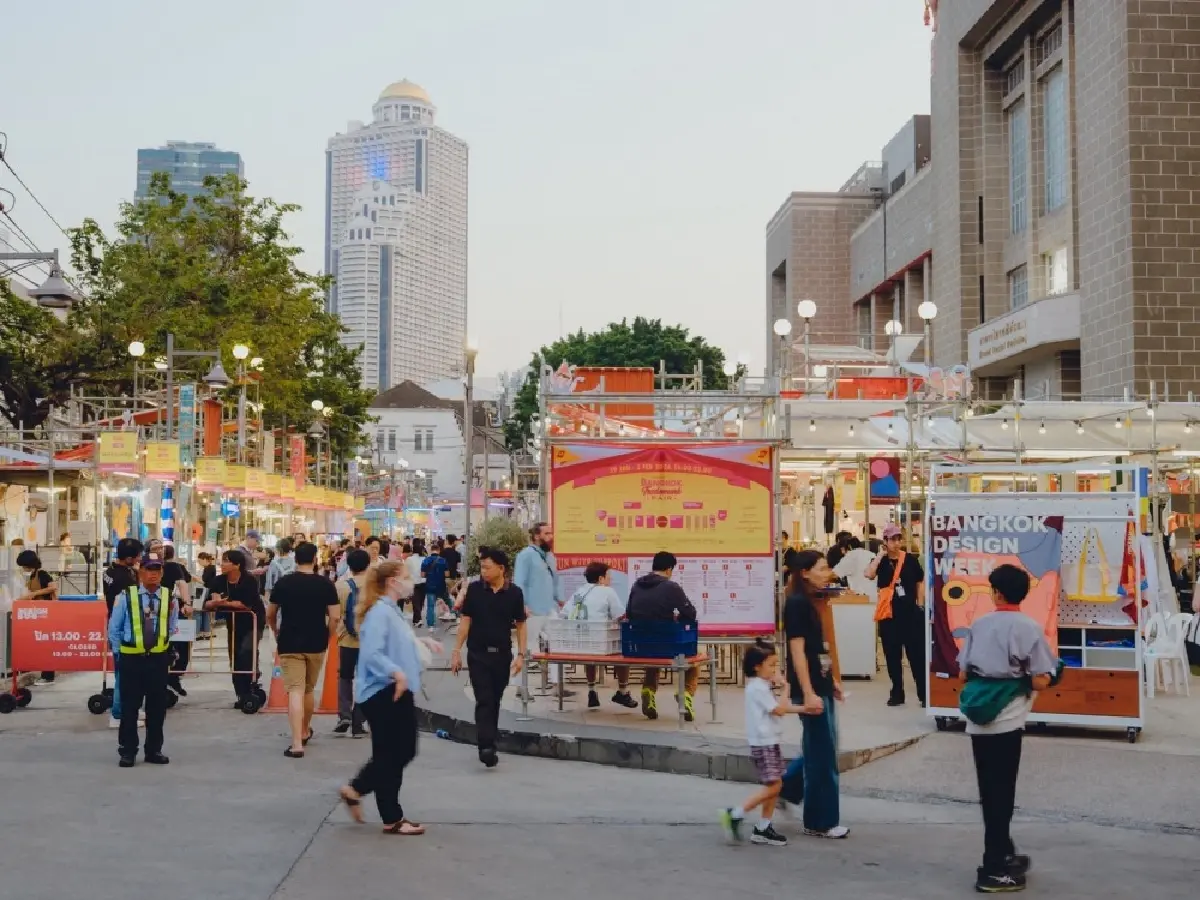 BKKDW2026 จุดพลังดีไซน์ไทย ขับเคลื่อนกรุงเทพฯ สู่ Creative Hub of Asia